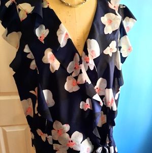 BANANA REPUBLIC BLOUSE.